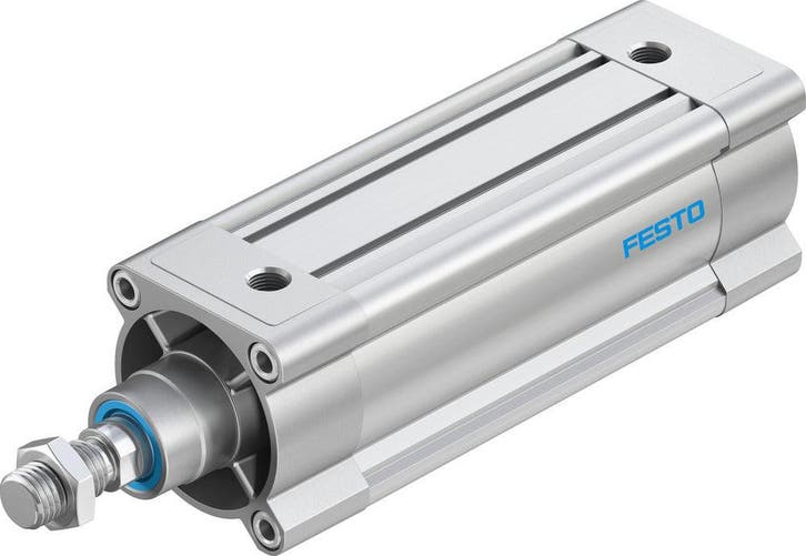 Cylindre Festo 80mm Alésage 150mm Course ISO 15552 Double, Bricolage & Construction, Ventilation & Extraction, Envoi