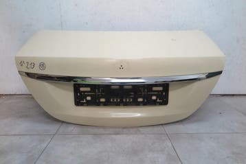 achterklep Mercedes Benz E-Klasse W213 Sedan, Verzenden, Gebruikt