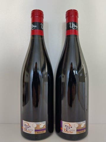 2010 Raúl Perez, Ultreia de Valtuille Mencía - Bierzo - 2, Verzamelen, Nieuw