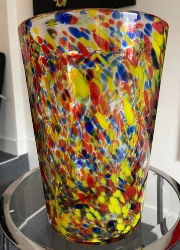 POLSPOTTEN - Vaas - Glas - 3,7 kg