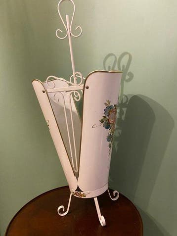 Porte-parapluies - Métal - Porte-parapluie, Antiquités & Art