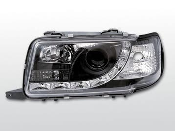 koplampen Devil Eyes | geschikt voor Audi 80 B4 1991-1995 4-, Verzenden