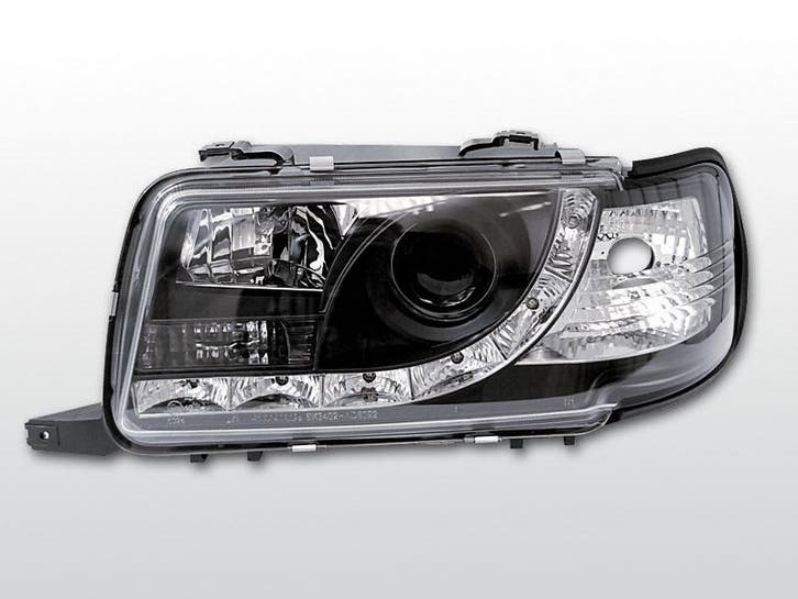 koplampen Devil Eyes | geschikt voor Audi 80 B4 1991-1995 4-, Autos : Pièces & Accessoires, Éclairage, Envoi