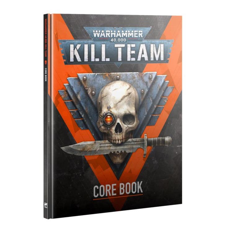 Kill Team core book (Warhammer nieuw), Hobby en Vrije tijd, Wargaming, Ophalen of Verzenden