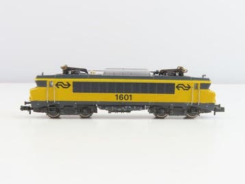 Fleischmann N - 7363 - Locomotive électrique (1) - Série, Nieuw
