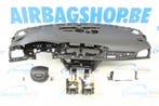 Airbag set Dashboard zwart speaker 4 spaak Audi A6 4G, Gebruikt, Audi