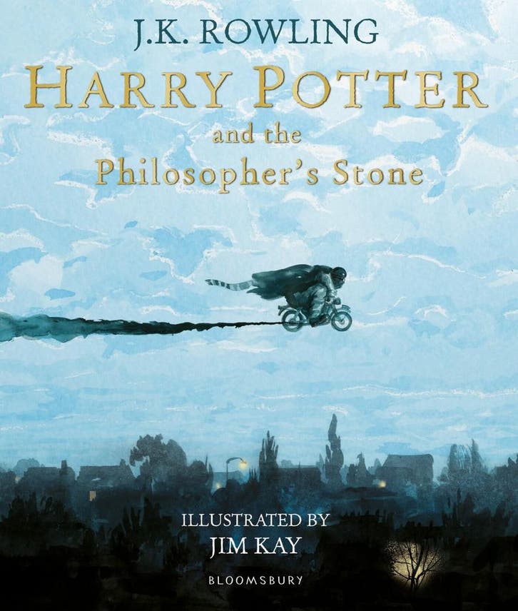 Harry Potter and the Philosophers Stone / Harry Potter / 1, Boeken, Taal | Engels, Gelezen, Verzenden