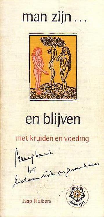 Man zijn... en blijven / Ankertjes / 53 9789020206142, Boeken, Verzenden, Gelezen, J. Huibers