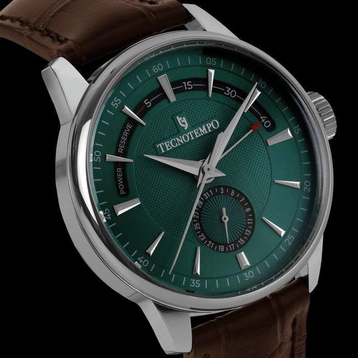 Tecnotempo - Automatic - Power Reserve - Limited Edition -, Bijoux, Sacs & Beauté, Montres | Hommes