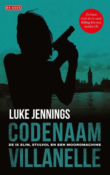Codenaam Villanelle 9789044541342 Luke Jennings, Verzenden, Luke Jennings