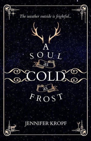 The Winter Souls-A Soul as Cold as Frost 9781990555213, Verzenden, Gelezen, Jennifer Kropf