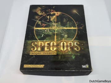 PC Big Box - Spec Ops - Ranger Assault, Games en Spelcomputers, Games | Pc, Verzenden, Gebruikt