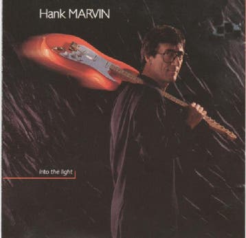 Hank Marvin - Into The Light, Verzenden, Gebruikt