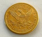 Verenigde Staten. 5 Dollars 1887 S - Liberty Head