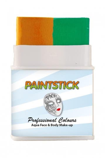 PXP Schmink Stift Oranje/Groen 7gr, Hobby en Vrije tijd, Verzenden, Nieuw