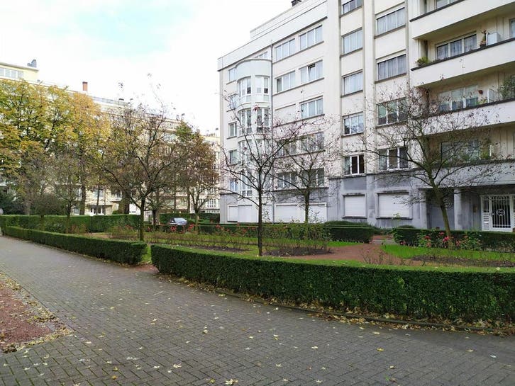 Appartement en Avenue Winston Churchill, Uccle, Immo, Appartementen en Studio's te huur