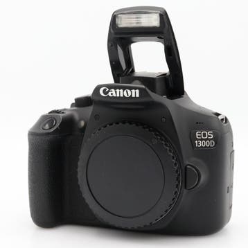 Canon EOS 1300D body | Tweedehands, Audio, Tv en Foto, Verzenden, Zo goed als nieuw, Canon