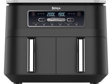 Veiling - Ninja Foodi Dubbele Airfryer - 7,6 Liter, Nieuw