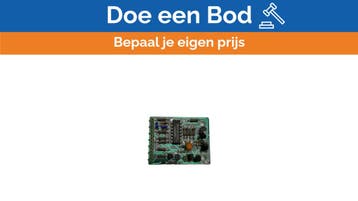 Bieden: Radio Zeeland Alarm 375 MCB RZ1234A1, Ophalen of Verzenden, Nieuw