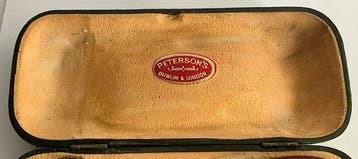 Peterson - Sans prix de réserve - Pipe - Bruyère, Plastique, Nieuw