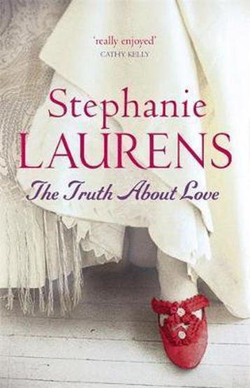 Truth About Love 9780749937270 Stephanie Laurens, Verzenden, Gelezen, Stephanie Laurens