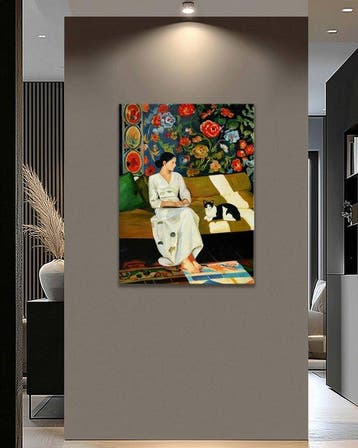 Matteo - The White Kimono