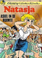 Asiel in de ruimte / Natasja / 13 9789031412358 Walthery, Boeken, Stripverhalen, Verzenden, Gelezen, Walthery
