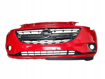 Zijpaneel, grille, Opel Corsa E 39003567 232, Verzenden