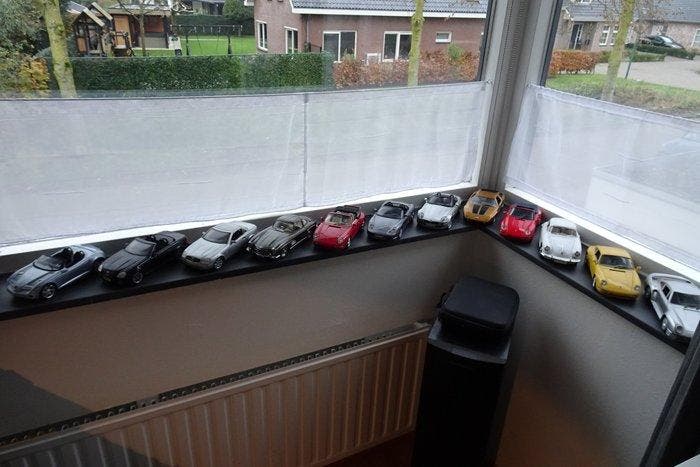 1:18 - Modelauto (10) - assortiment schaalmodellen van, Hobby & Loisirs créatifs, Voitures miniatures | 1:5 à 1:12