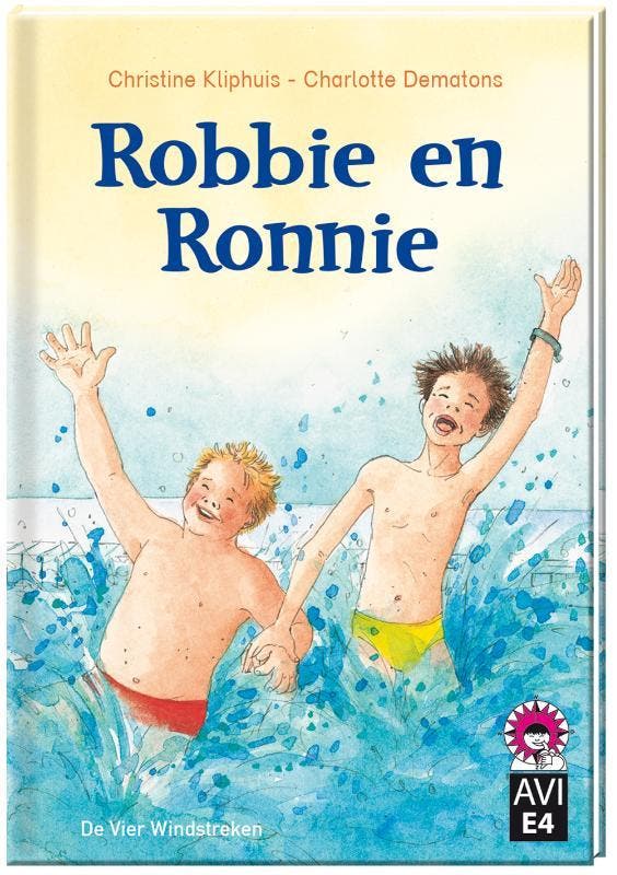 Robbie en Ronnie / Hoera, ik kan lezen! 9789051166583, Livres, Livres pour enfants | Jeunesse | Moins de 10 ans, Envoi