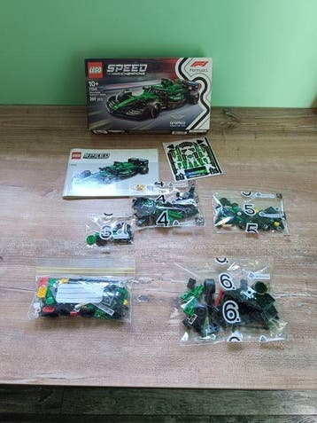 Lego Set - Technic - Formule 1 , technic , bionicle, Nieuw