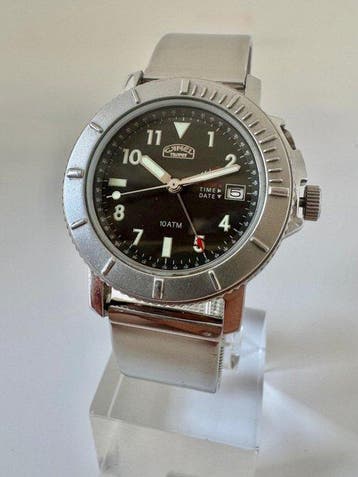 Camel Trophy - Adventure Watch - Collector Item - Sans prix