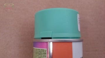 Spring pro Florist Bloemenverfspray Aqua 400 cc, Nieuw