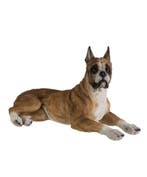 Bruine Hond Decoratiebeeld, Verzenden