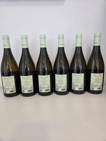 2023 Tempos Vega Sicilia - Oremus Mandolas - Tokay - 6, Nieuw