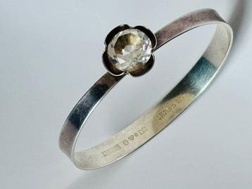 Zonder minimumprijs - Alton - Armband Zilver, Karl-Erik