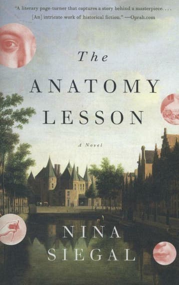The Anatomy Lesson 9780804169233 Nina Siegal, Verzenden, Gelezen, Nina Siegal