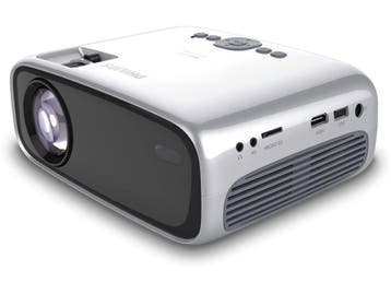 Philips NeoPix Easy Play - Projector - HDMI USB microSD, Verzenden