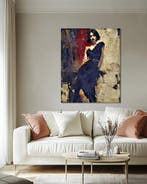 Wysocky John - Lady in Black - XL