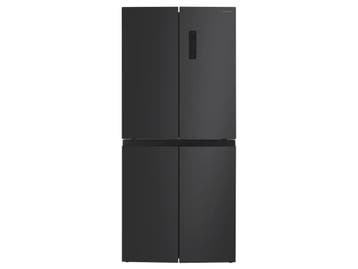 Inventum SKV4180B - Amerikaanse koelkast - 4-deurs - No, Elektronische apparatuur, Verzenden, Zo goed als nieuw