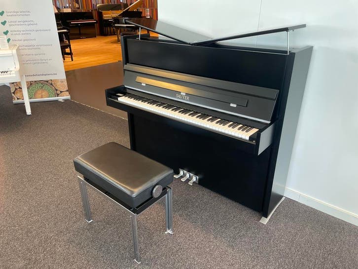 Sauter Onda (2014), Muziek en Instrumenten, Piano's, Zo goed als nieuw, Verzenden