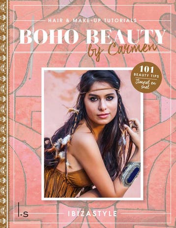 Boho beauty by Carmen (Goed), Verzenden, Nieuw