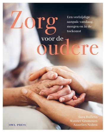 Zorg voor de oudere 9789464788266 Annelies Noben, Verzenden, Zo goed als nieuw, Annelies Noben