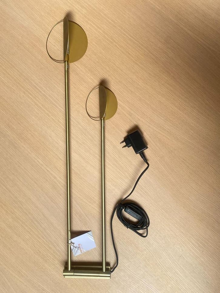 Bolia Leaves Wandlamp Led - Ongebruikt, Huis en Inrichting, Lampen | Wandlampen, Zo goed als nieuw, Metaal, Verzenden