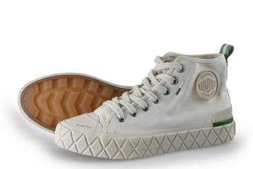 Palladium Hoge sneakers in maat 37 Wit, Verzenden, Sneakers