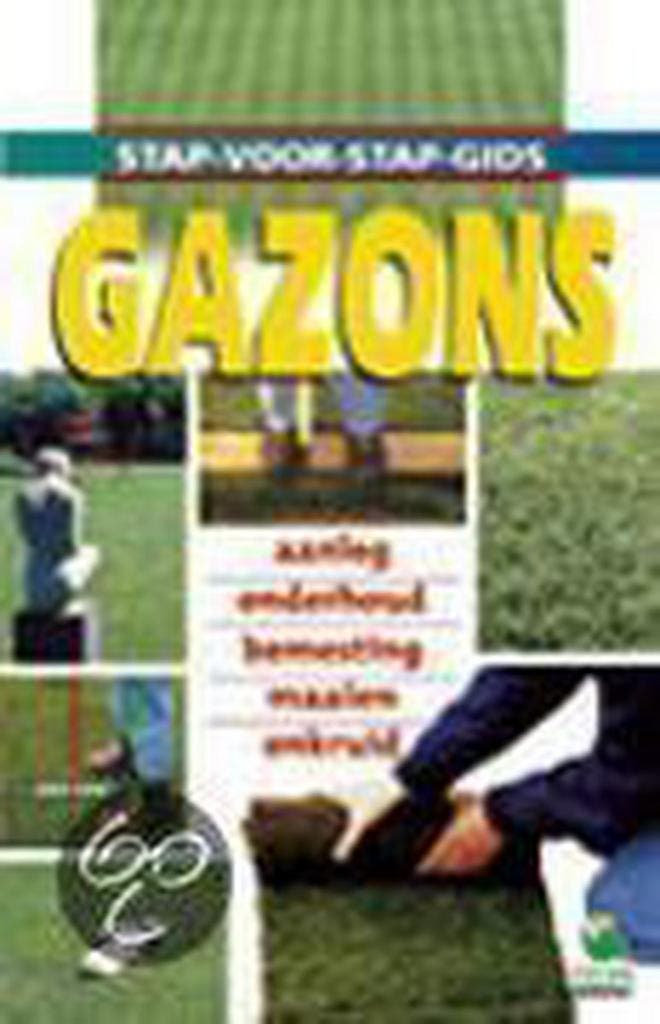 Gazons / Stap-voor-stap-gids 9789021544830 Rien Meijer, Livres, Loisirs & Temps libre, Envoi