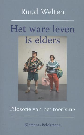 Het ware leven is elders 9789086871193 Ruud Welten, Verzenden, Gelezen, Ruud Welten