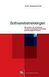 Softwarebetrekkingen / Overige publicaties 9789089747860, Verzenden, Zo goed als nieuw, Evert Dirk Casimir Neppelenbroek