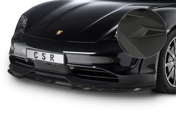 Cup spoilerlip met ABE voor Porsche Taycan / Taycan 4S CSL54, Verzenden, Nieuw