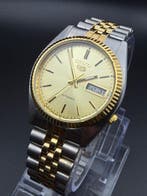 Seiko - Seiko 5 Automatic Day-Date - Zonder minimumprijs -